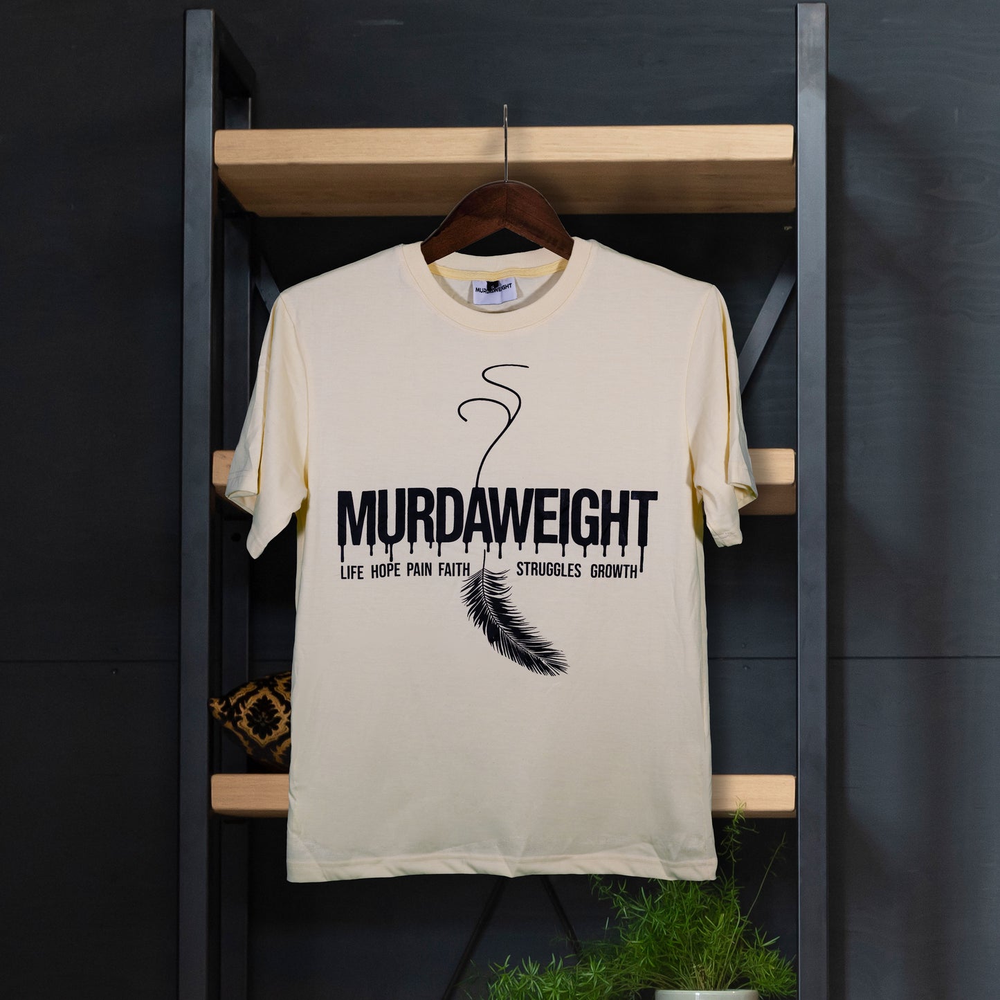 FEATHERWEIGHT STRUGGLE