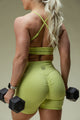 Backless Sports Bra 22
