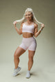 CurveFit Seamless Shorts 13