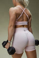 CurveFit Seamless Shorts 3