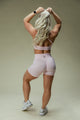 CurveFit Seamless Shorts 14