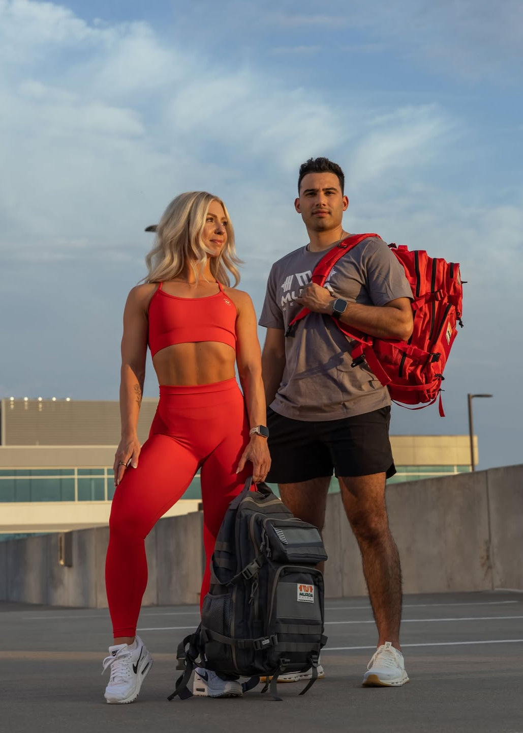 Kickass Tactical Bag