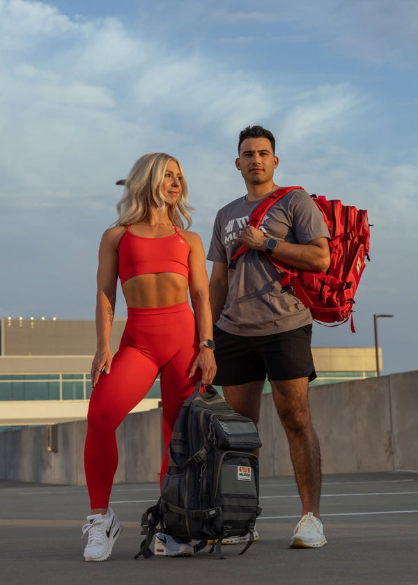 Kickass Tactical Bag