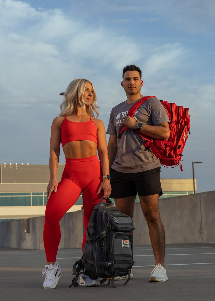 Kickass Tactical Bag