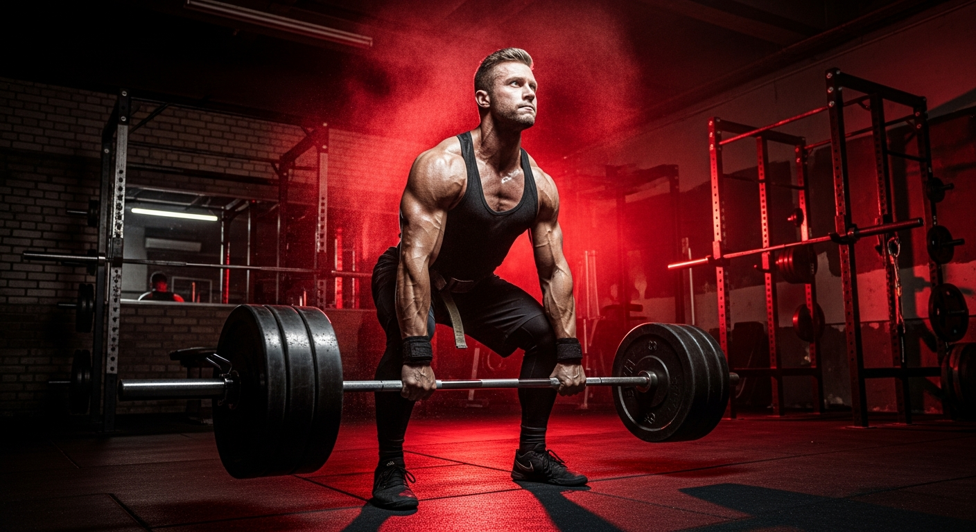 GEAR UP FOR GREATNESS